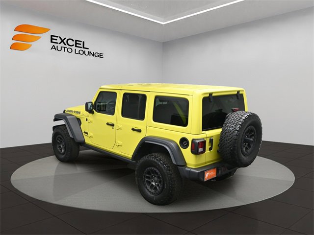 Used 2022 Jeep Wrangler Unlimited Sport image 37