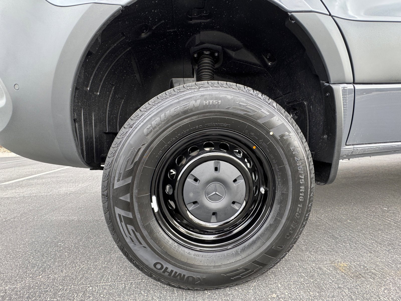 New 2026 Mercedes-Benz Sprinter 2500 image 24