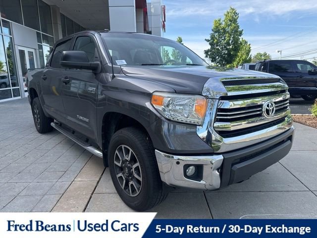 Used 2016 Toyota Tundra SR5 w/ TRD Off Road Package AWD/4WD video 1