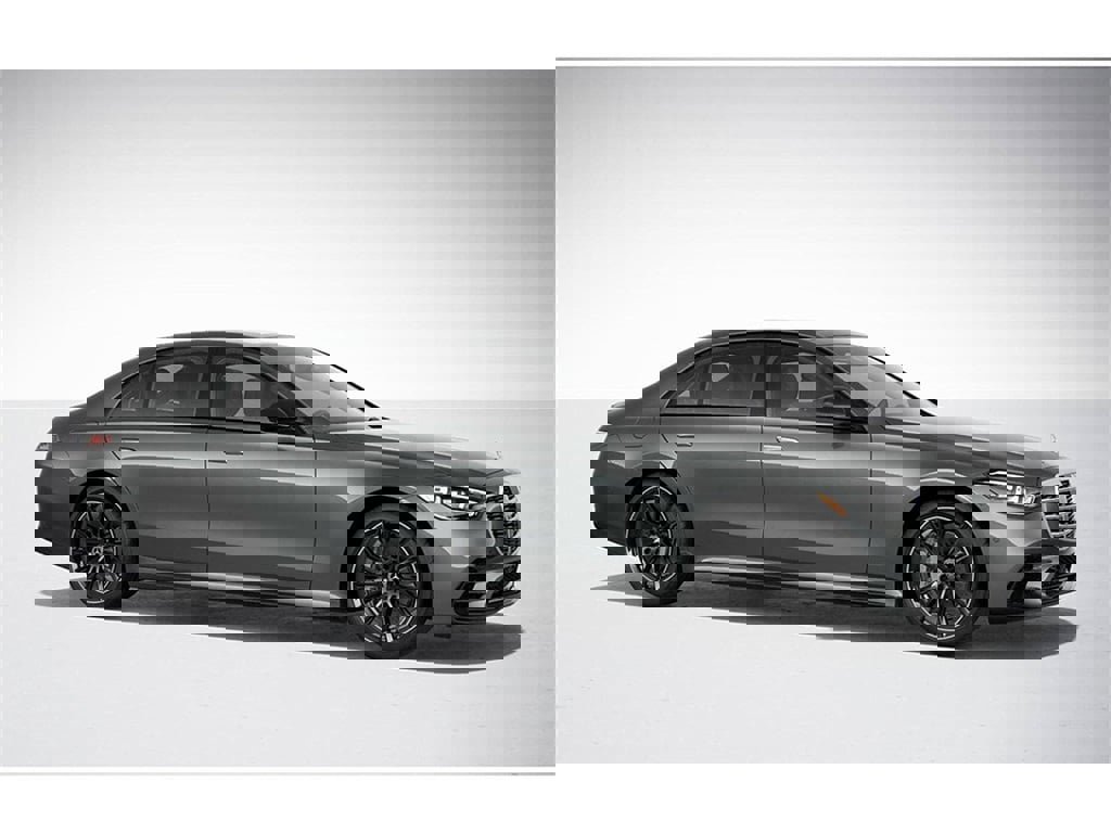 New 2025 Mercedes-Benz S 580 4MATIC Sedan image 13