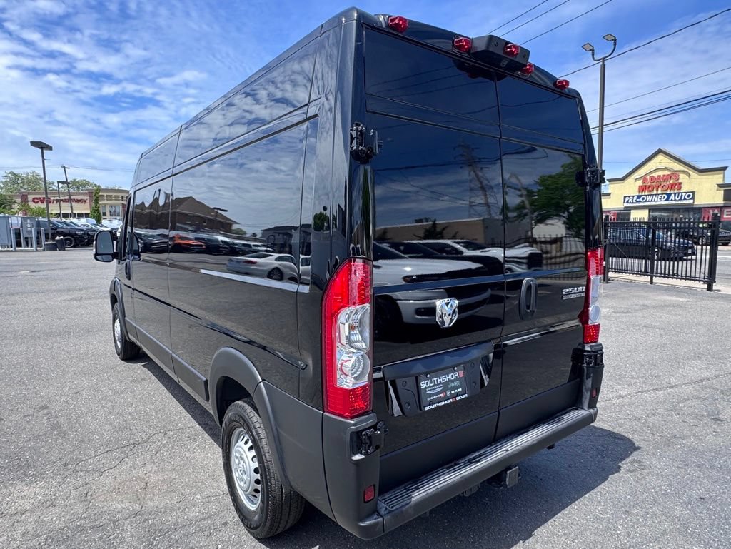 New 2026 RAM ProMaster 2500 FWD image 5