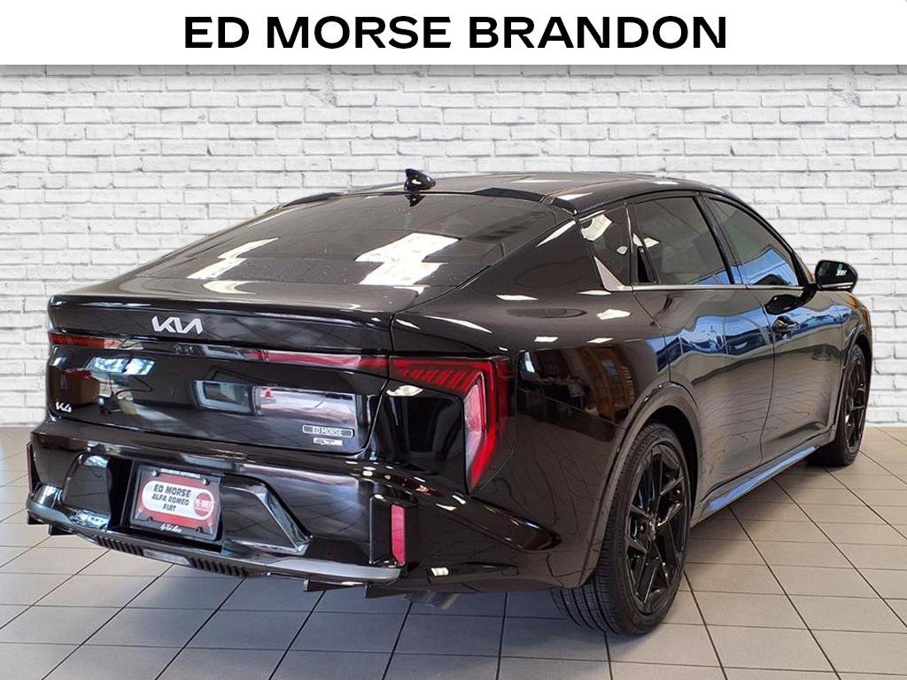 Used 2025 Kia K4 GT-Line Turbo image 5