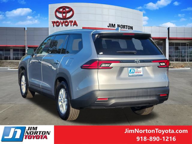 Used 2026 Toyota Grand Highlander FWD image 7
