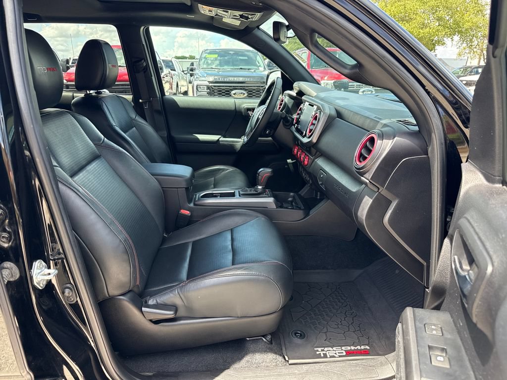 Used 2023 Toyota Tacoma TRD Pro AWD/4WD image 28