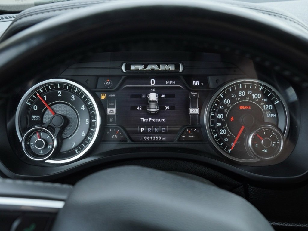 Certified 2021 RAM 1500 Laramie image 16