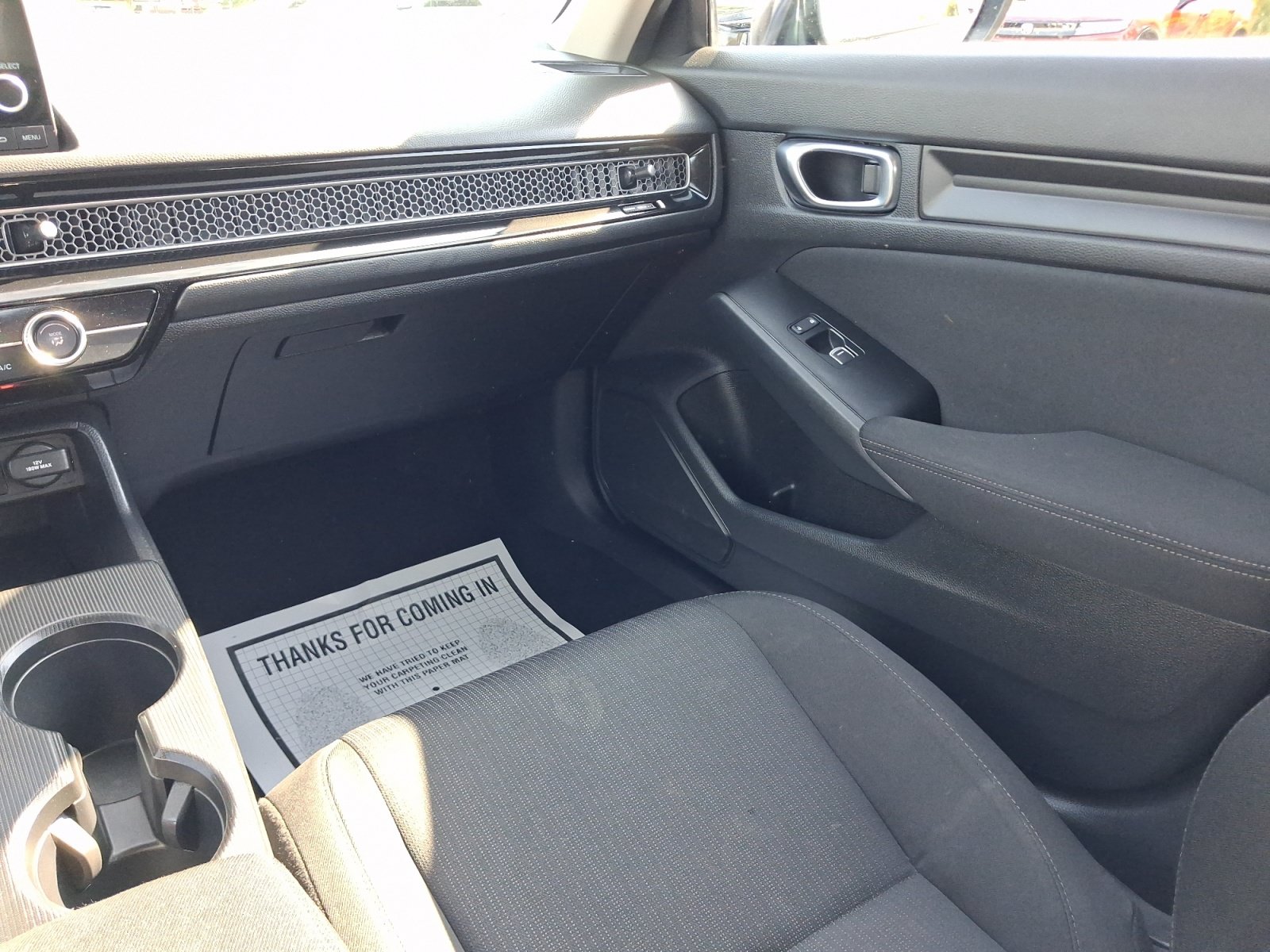 Used 2025 Honda Civic LX image 21