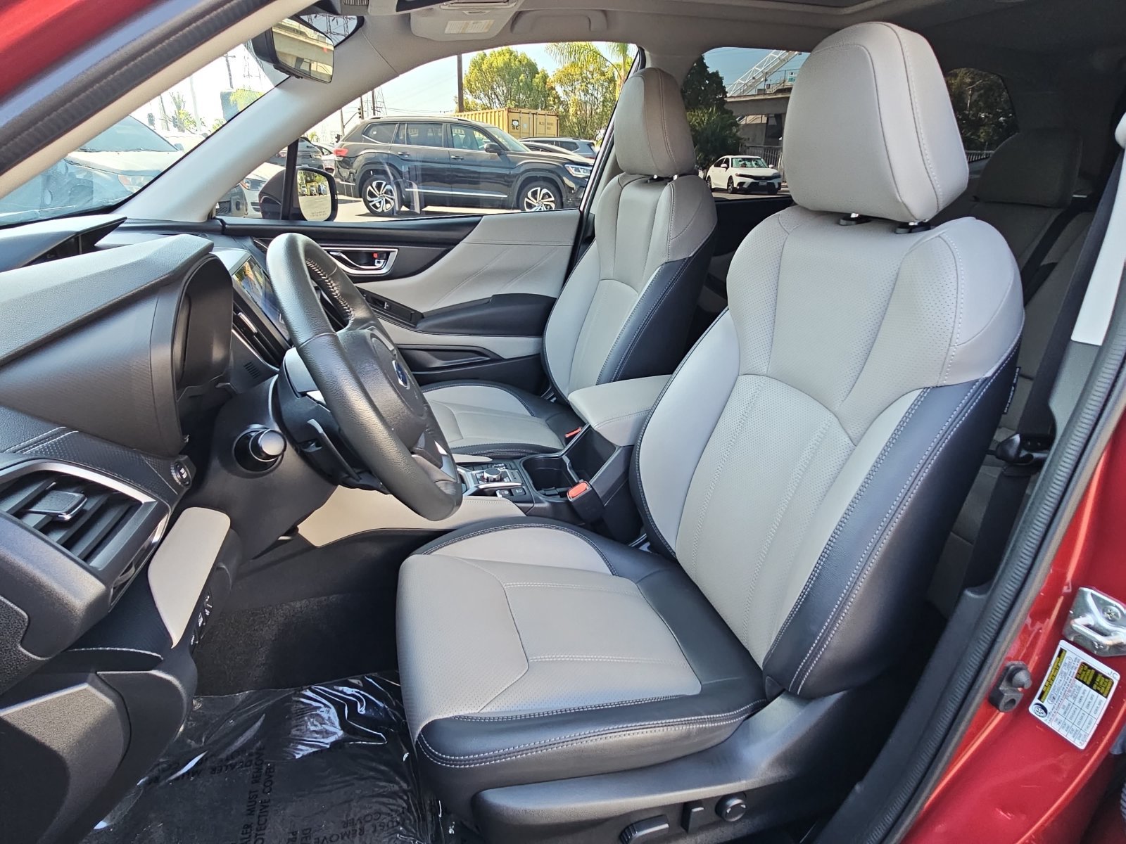 Used 2022 Subaru Forester Limited w/ Popular Package #2 AWD/4WD image 15