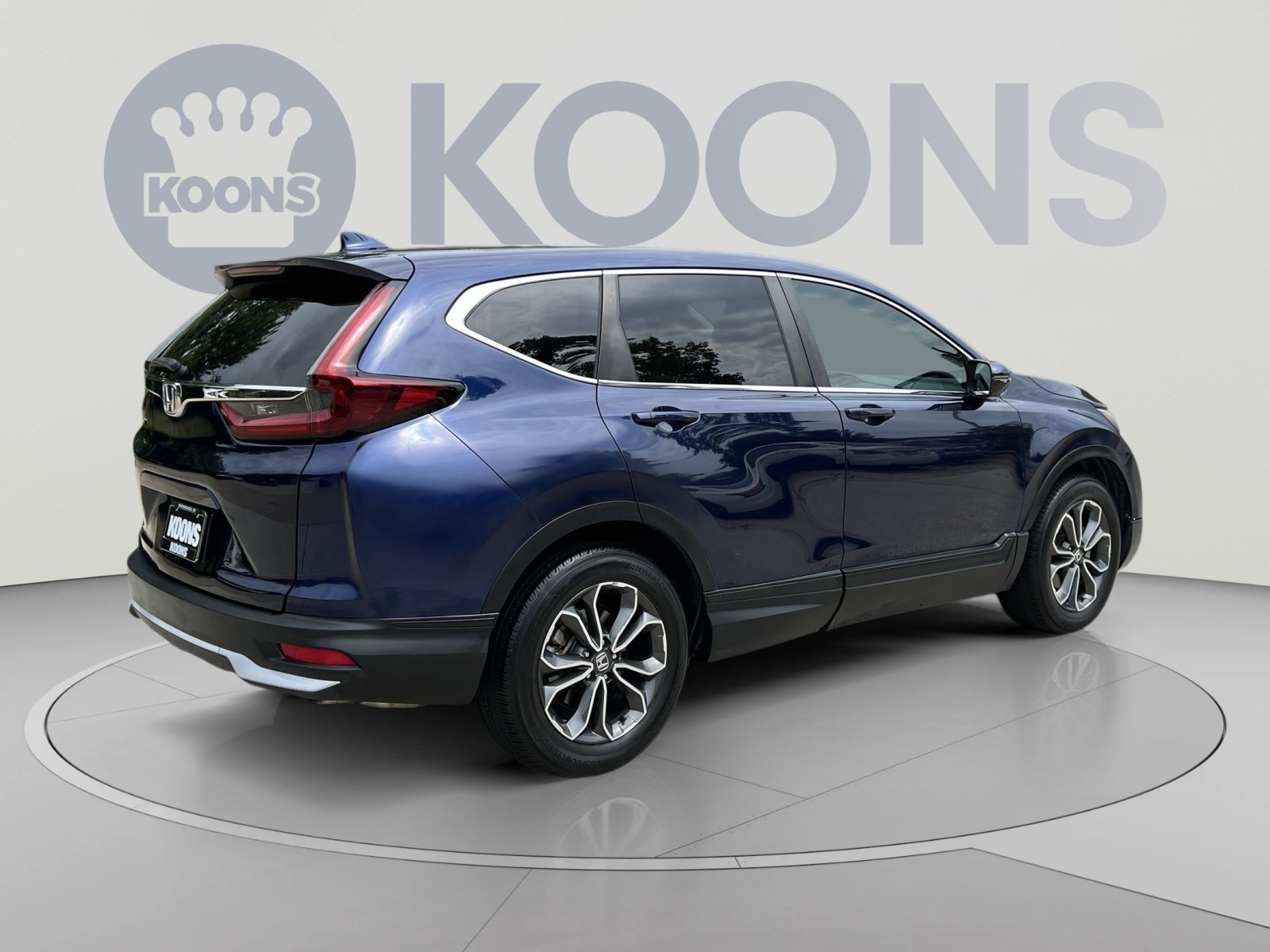 Used 2020 Honda CR-V EX-L image 7