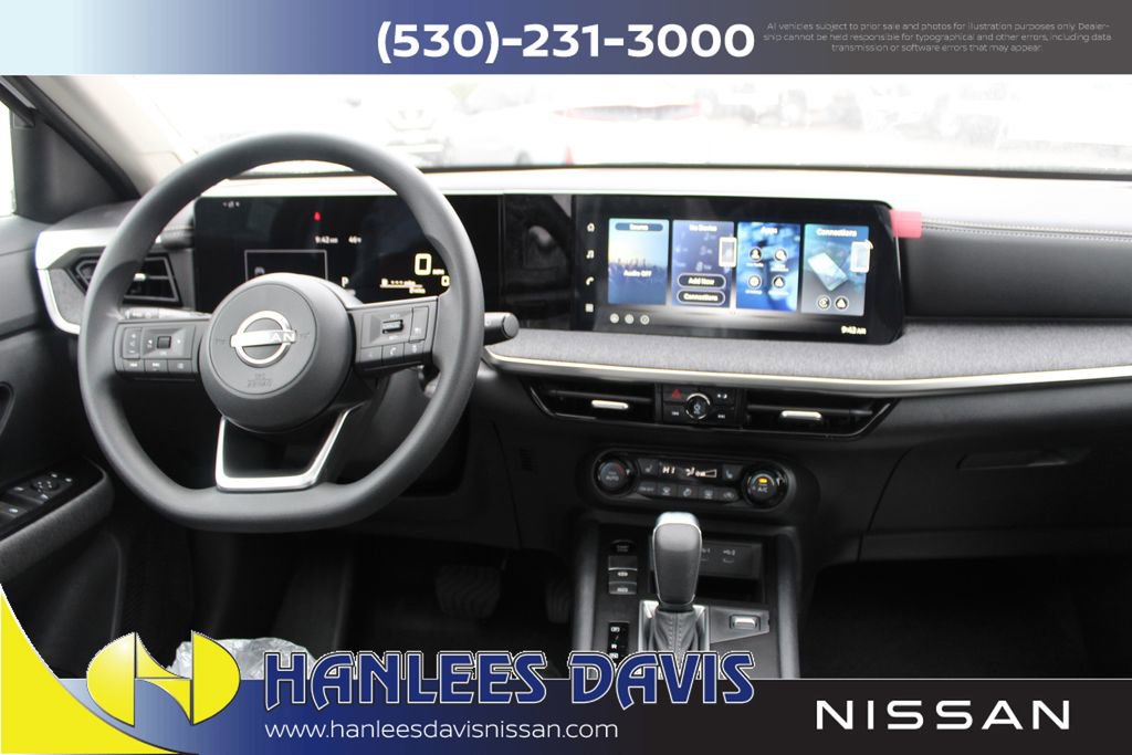 New 2026 Nissan Kicks SV w/ SV Premium Package AWD/4WD image 16