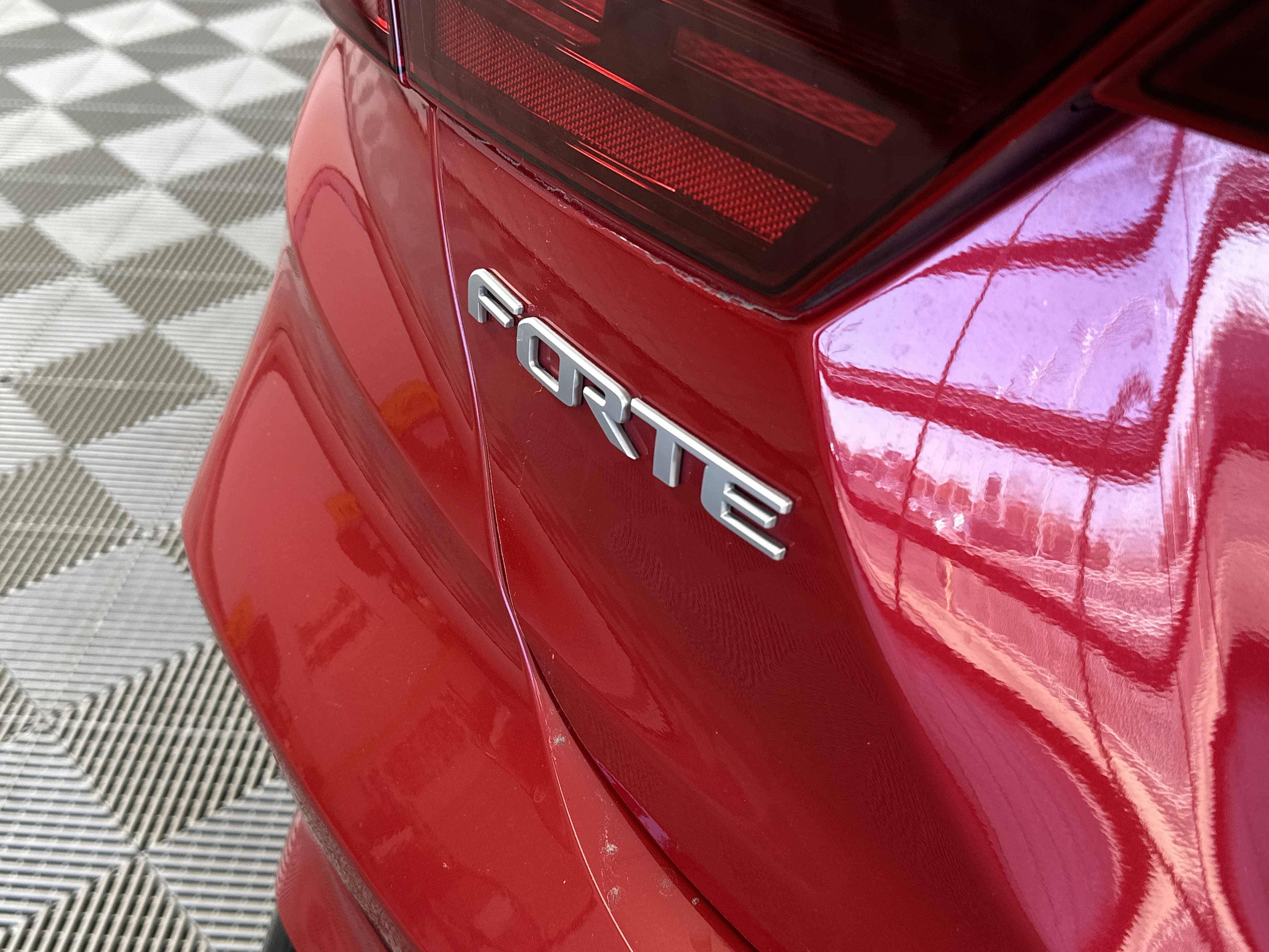 Used 2023 Kia Forte GT w/ GT2 Package image 15