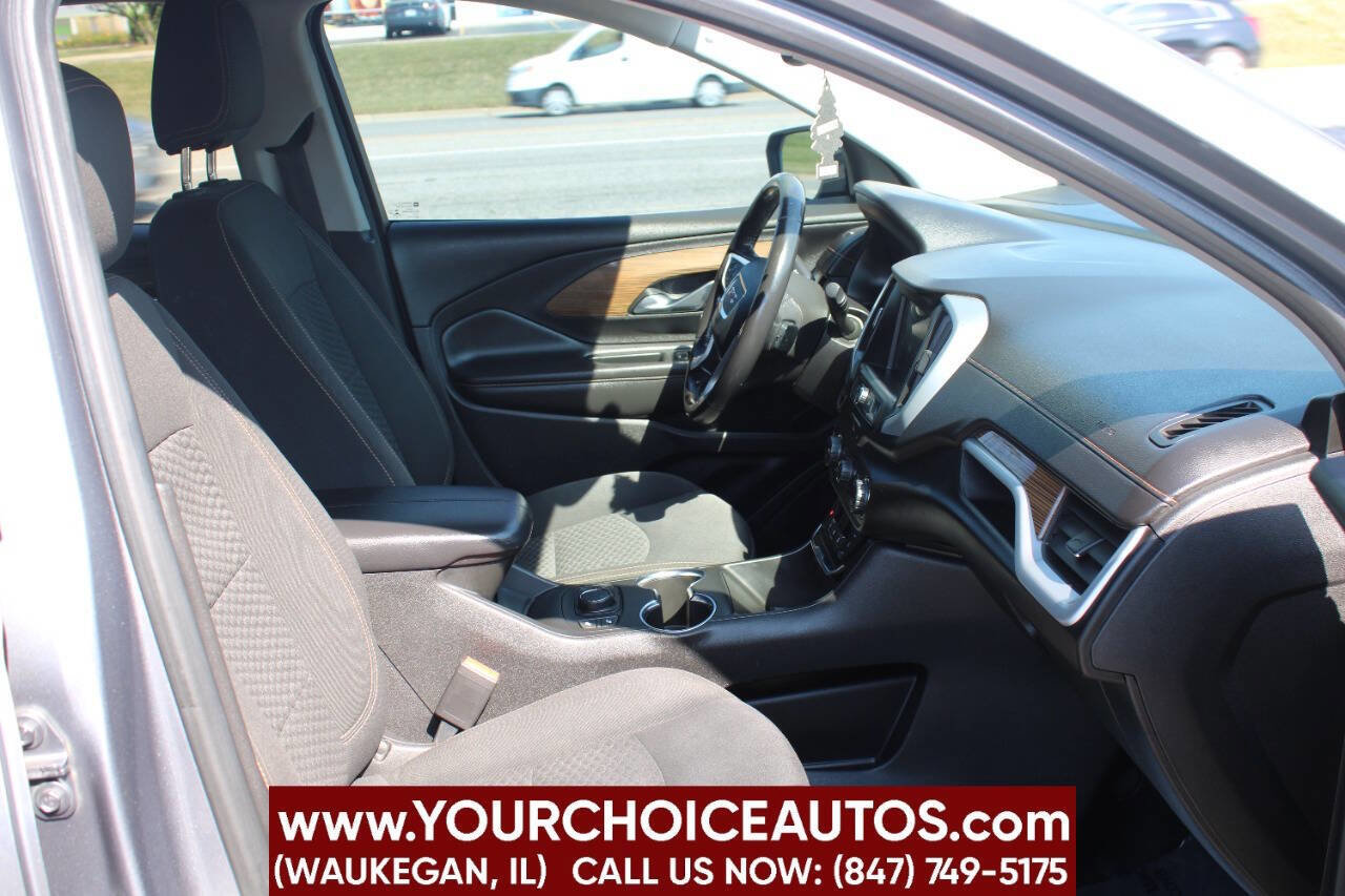 Used 2018 GMC Terrain SLE w/ Driver Convenience Package image 15