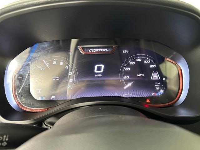 Used 2025 RAM 1500 Rebel w/ Rebel Level 1 Equipment Group image 17