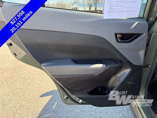 Used 2024 Subaru Crosstrek 2.5i Sport image 26