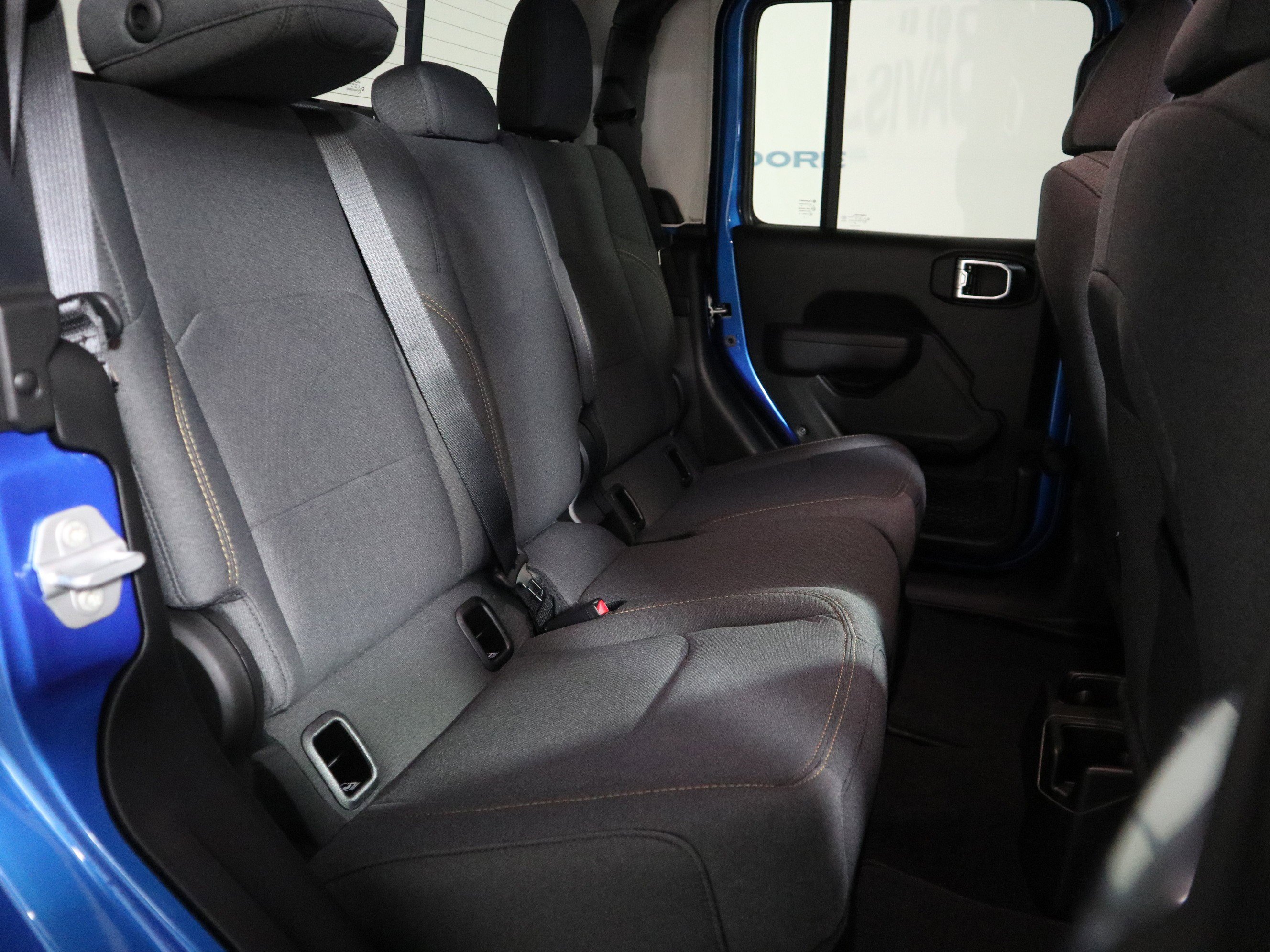 New 2025 Jeep Gladiator Sport AWD/4WD image 21