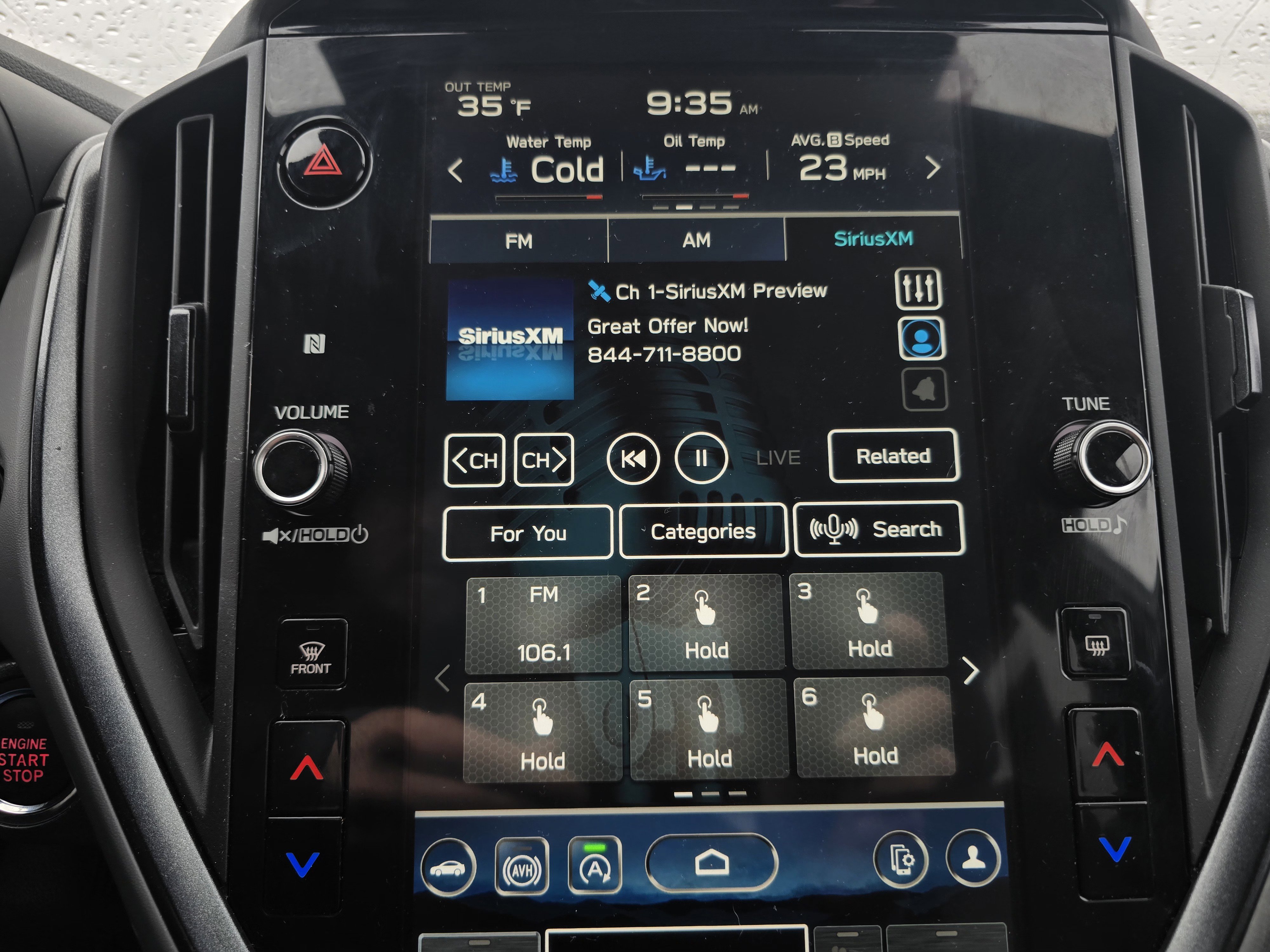 Used 2024 Subaru Crosstrek 2.5i Sport image 28