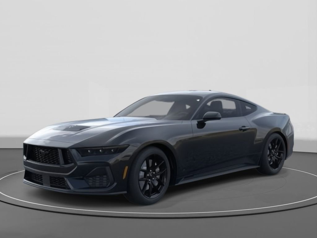 New 2025 Ford Mustang GT