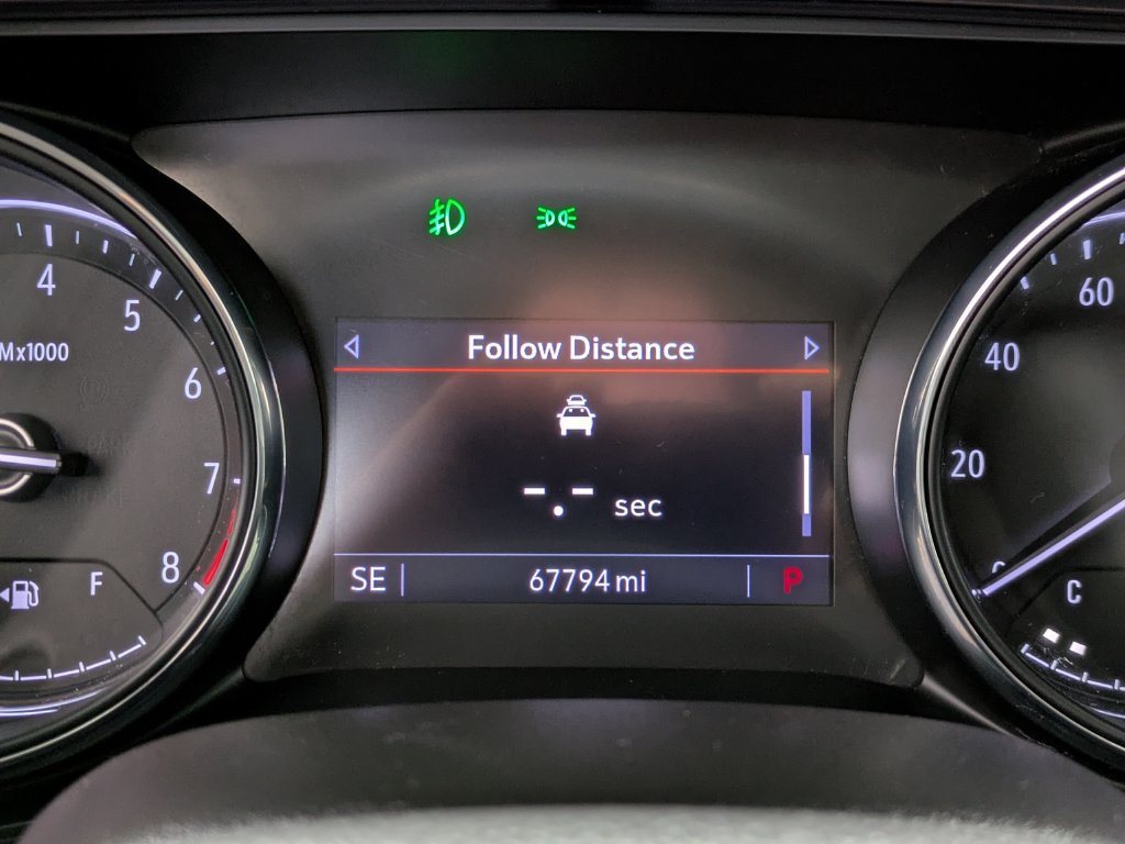 Used 2021 Buick Encore GX Preferred w/ Cold Weather Comfort Package FWD image 7