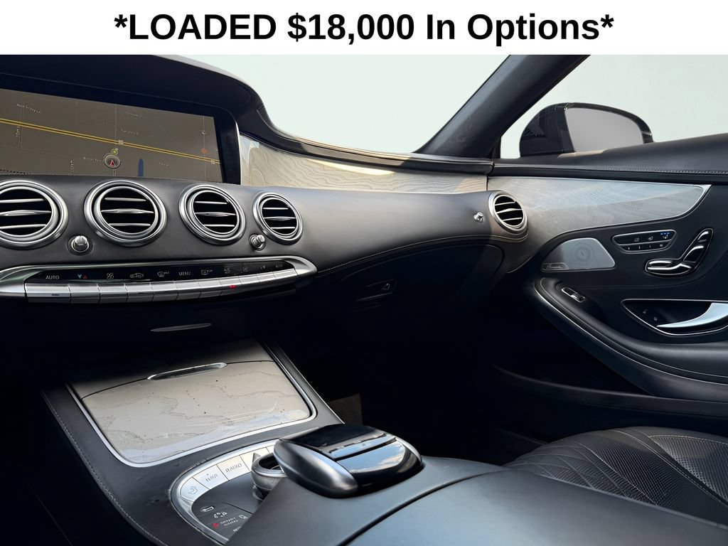 Used 2017 Mercedes-Benz S 550 Cabriolet image 50