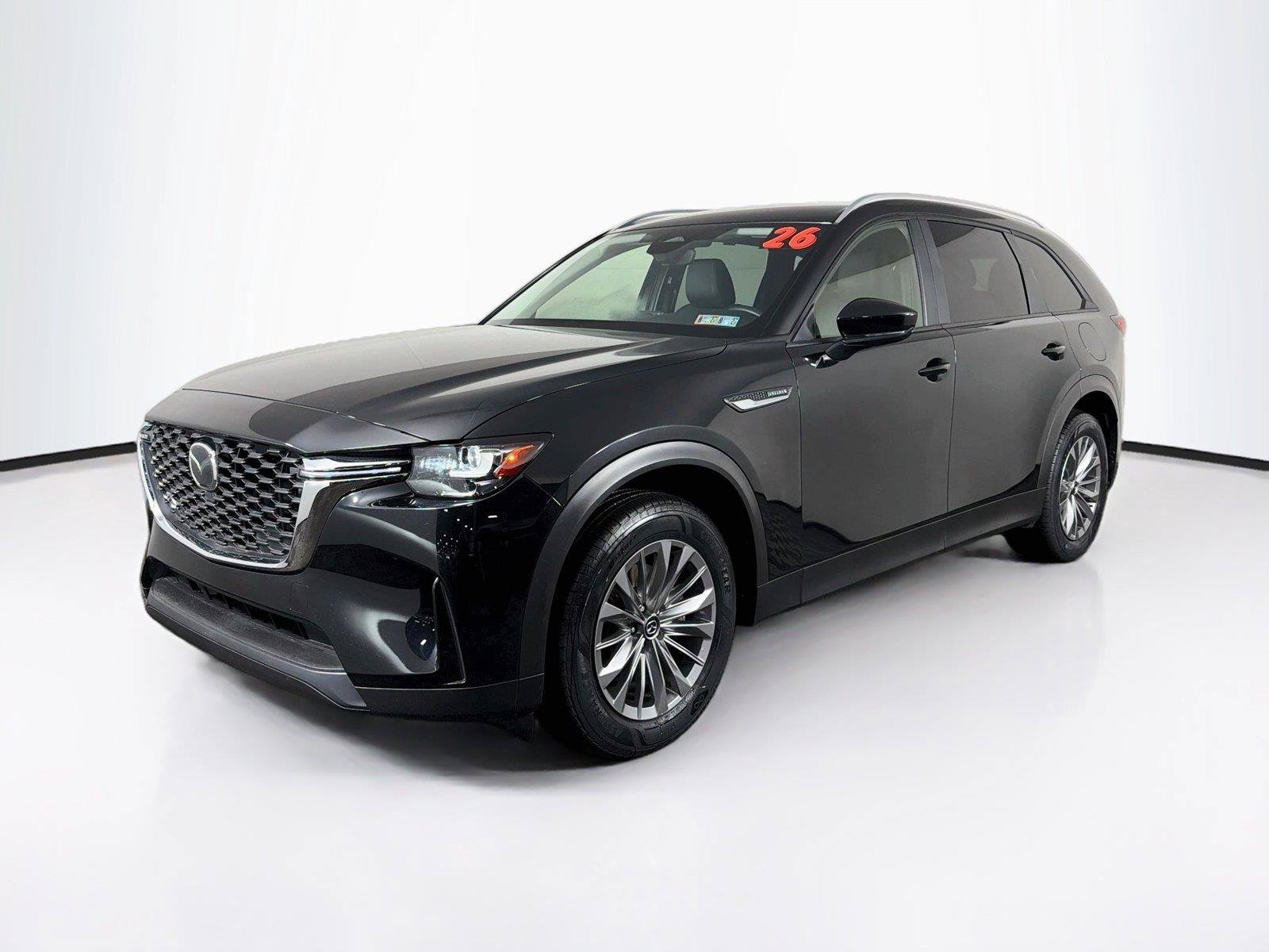 Used 2026 MAZDA CX-90 3.3 Turbo w/ Select Package AWD/4WD image 7