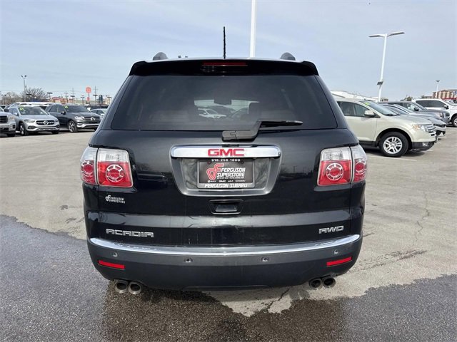 Used 2012 GMC Acadia SLT image 4