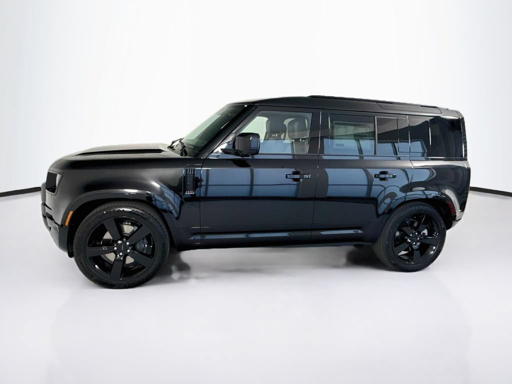New 2026 Land Rover Defender 110 X-Dynamic SE AWD/4WD image 8