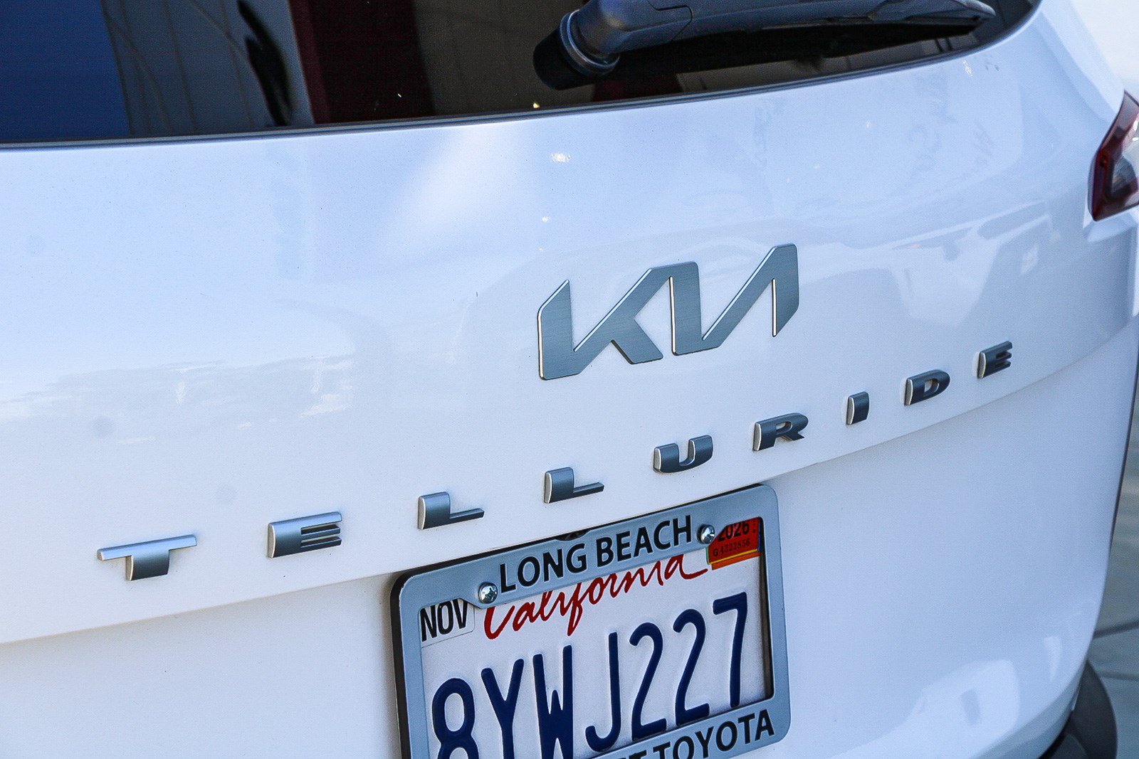 Used 2022 Kia Telluride EX w/ EX Premium Package FWD image 11