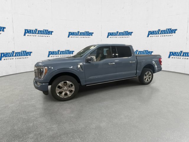 Used 2023 Ford F150 Platinum AWD/4WD image 6