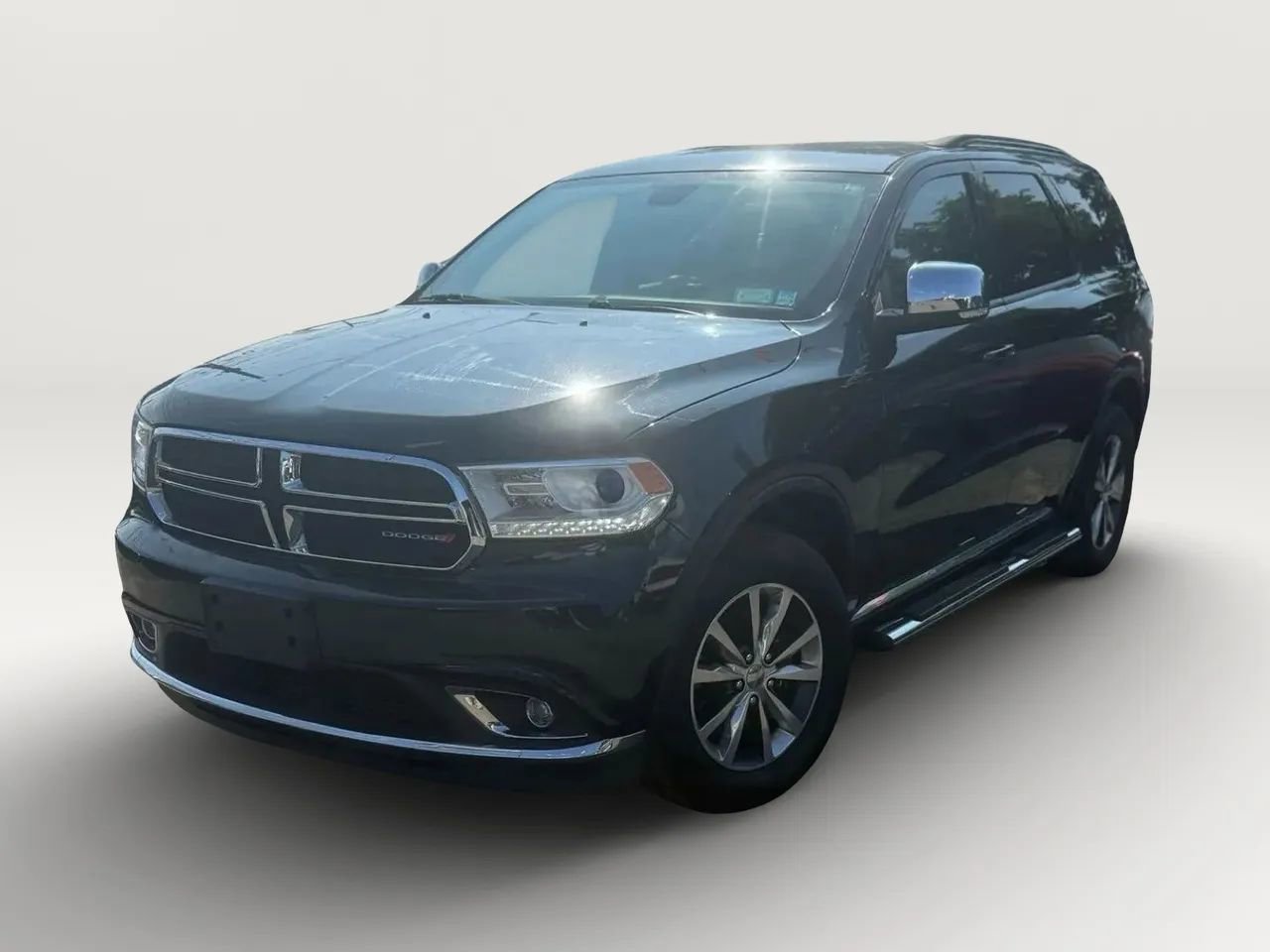 Used 2016 Dodge Durango Limited w/ Nav & Power Liftgate Group AWD/4WD image 1
