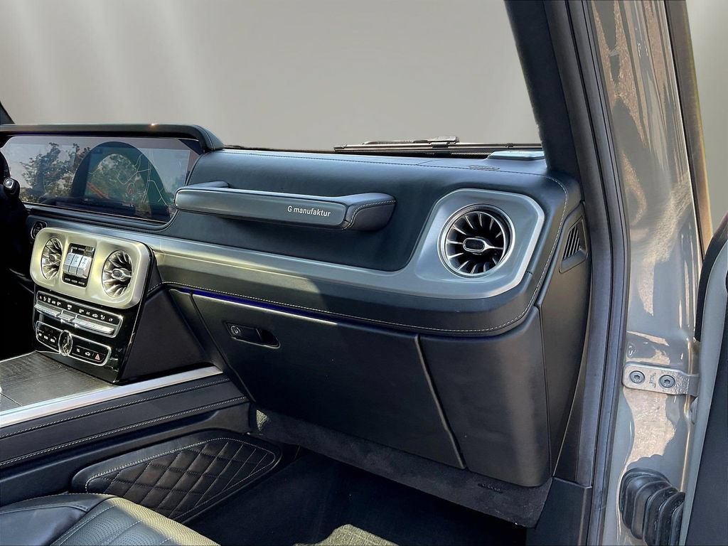 Certified 2021 Mercedes-Benz G 550 image 27