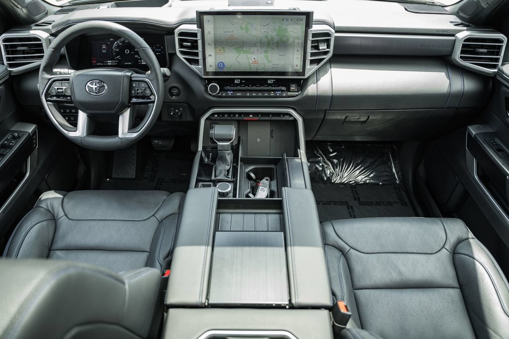 Used 2025 Toyota Tundra Platinum AWD/4WD image 25