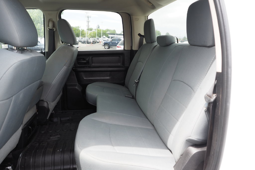 Used 2015 RAM 2500 Tradesman w/ Popular Equipment Group AWD/4WD image 14
