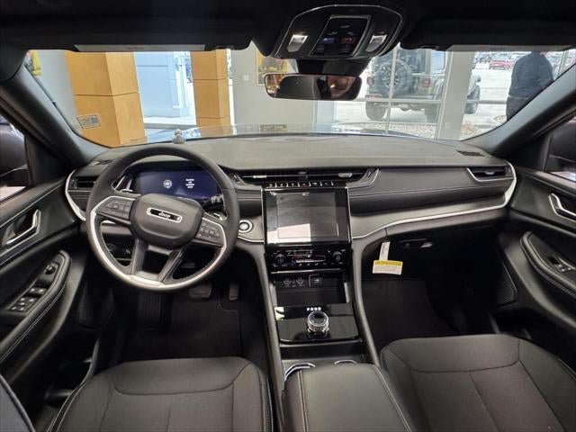 New 2026 Jeep Grand Cherokee Laredo X AWD/4WD image 48