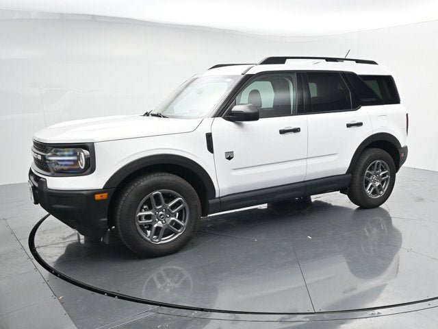 Used 2025 Ford Bronco Sport Big Bend AWD/4WD image 4