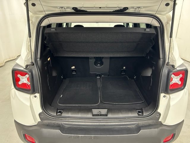 Used 2021 Jeep Renegade Trailhawk AWD/4WD image 11
