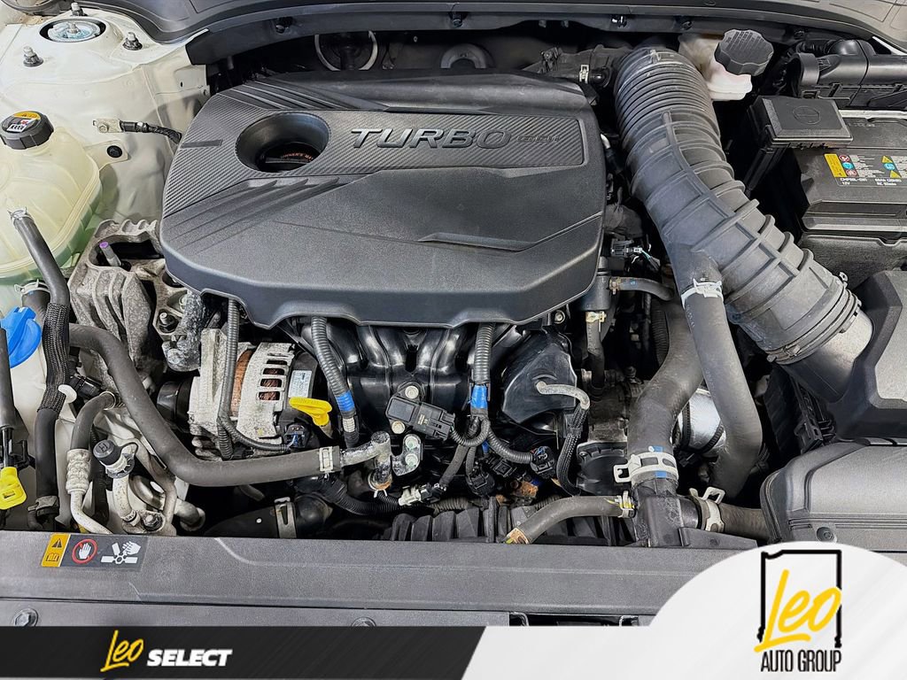 Used 2021 Kia Forte GT image 28