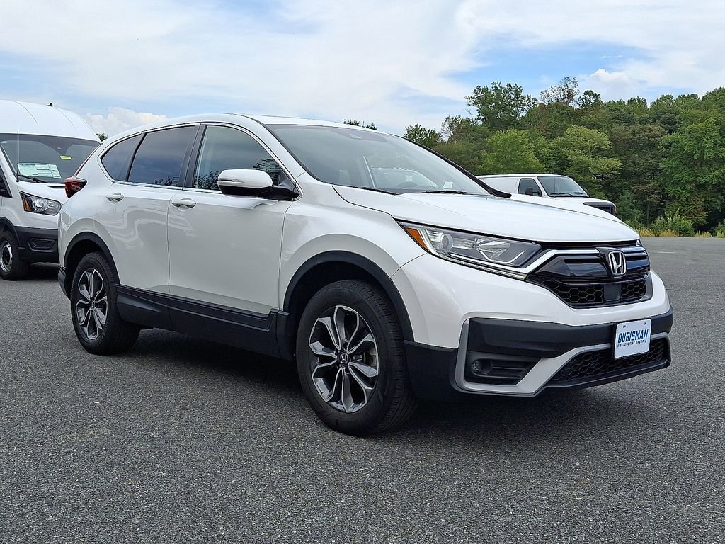 Used 2022 Honda CR-V EX