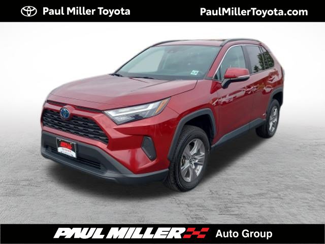 Certified 2024 Toyota RAV4 LE