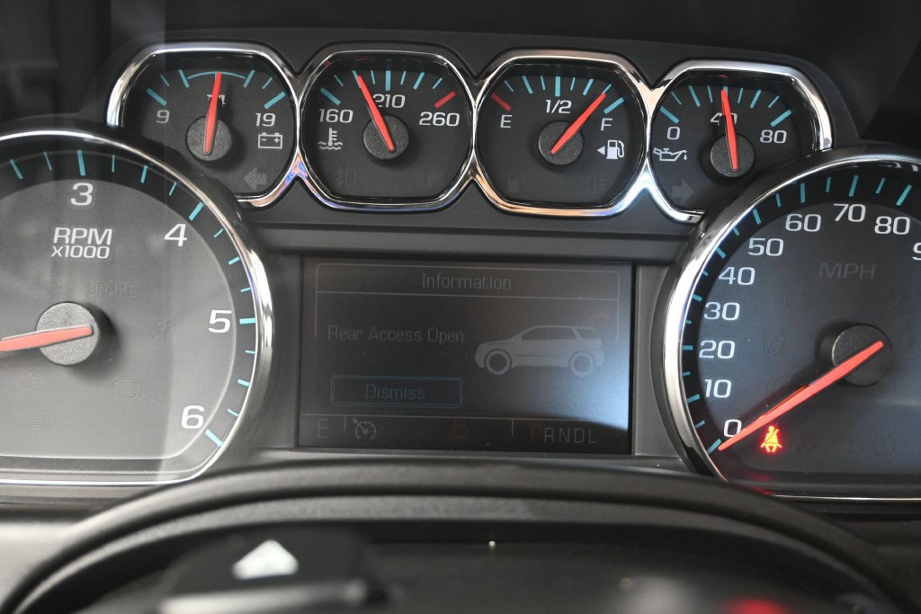 Used 2019 Chevrolet Tahoe LT AWD/4WD image 14