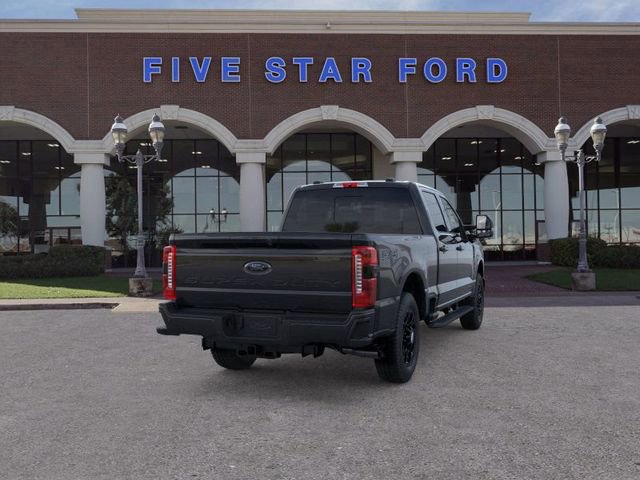New 2026 Ford F250 Lariat image 8