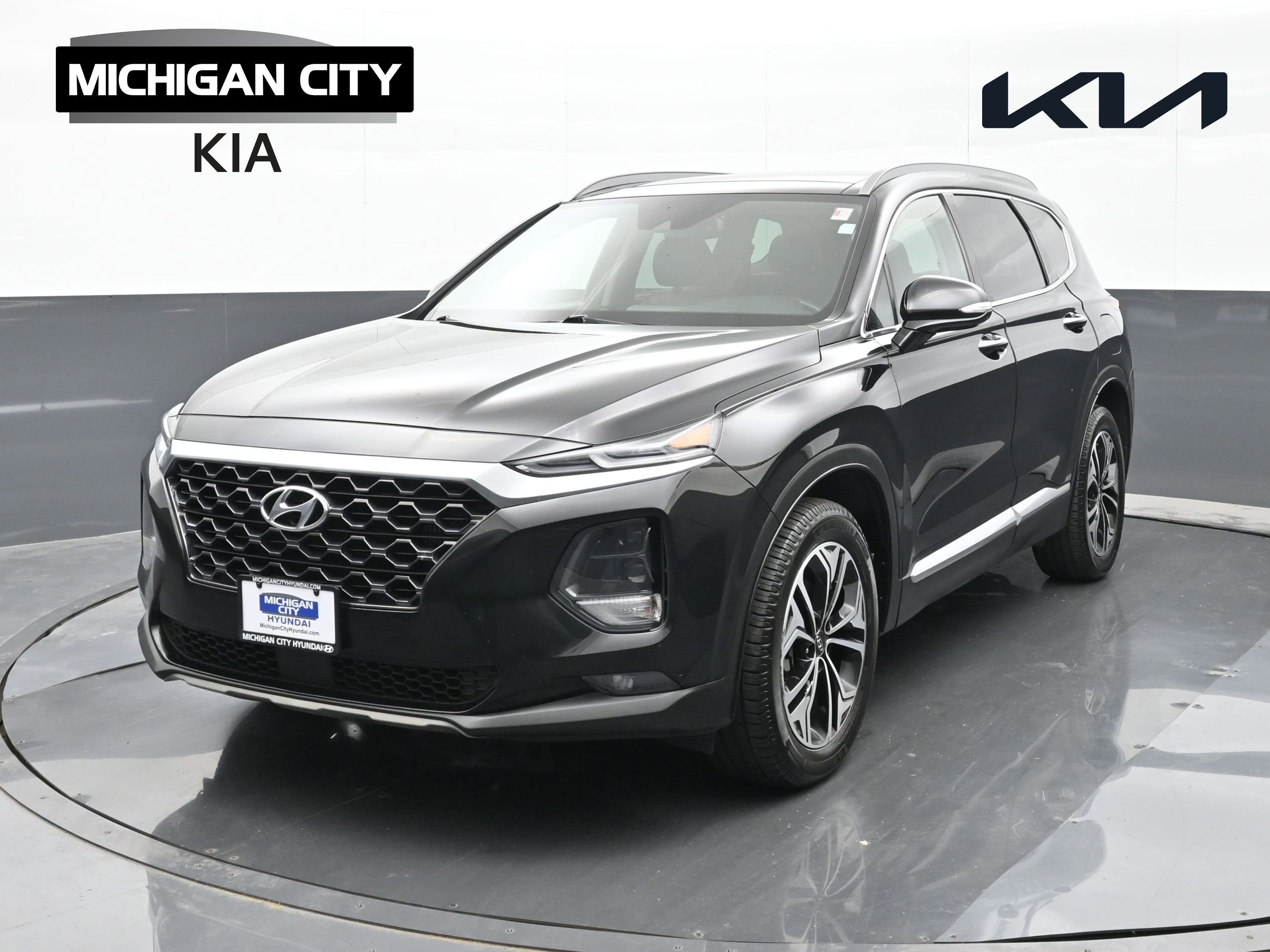 Used 2020 Hyundai Santa Fe SEL