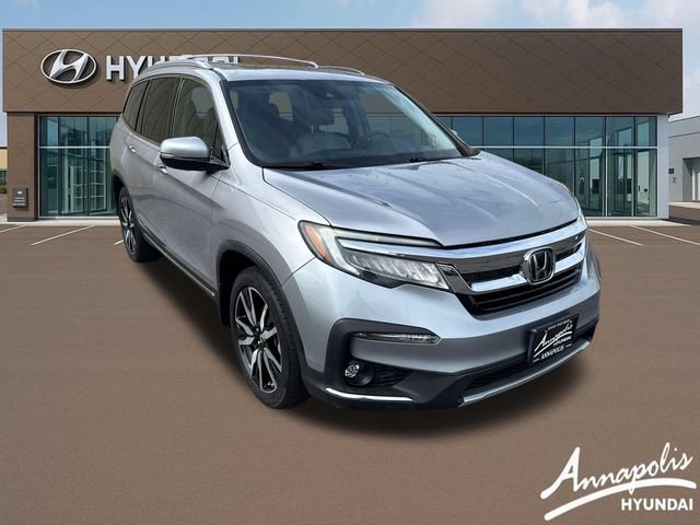 Used 2021 Honda Pilot Touring image 7