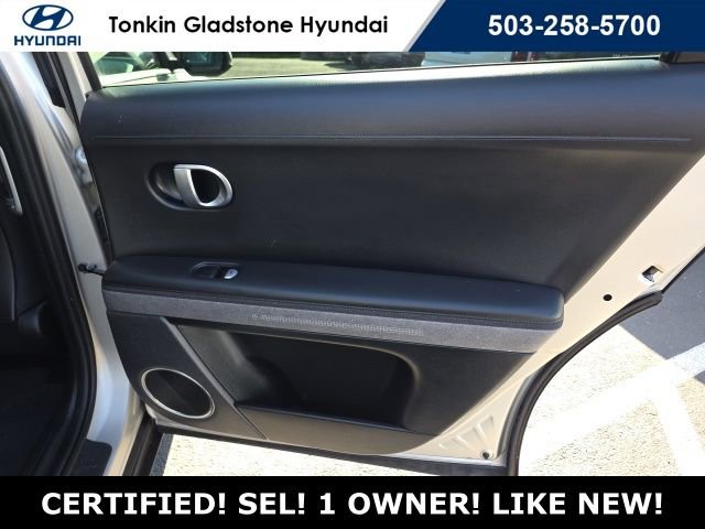 Certified 2023 Hyundai Ioniq 5 SEL w/ Cargo Package image 23