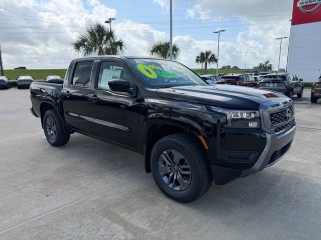New 2026 Nissan Frontier SV image 7