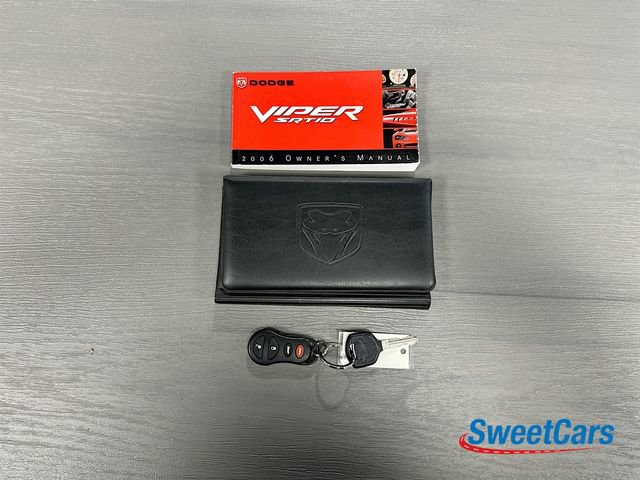 Used 2006 Dodge Viper SRT-10 image 38