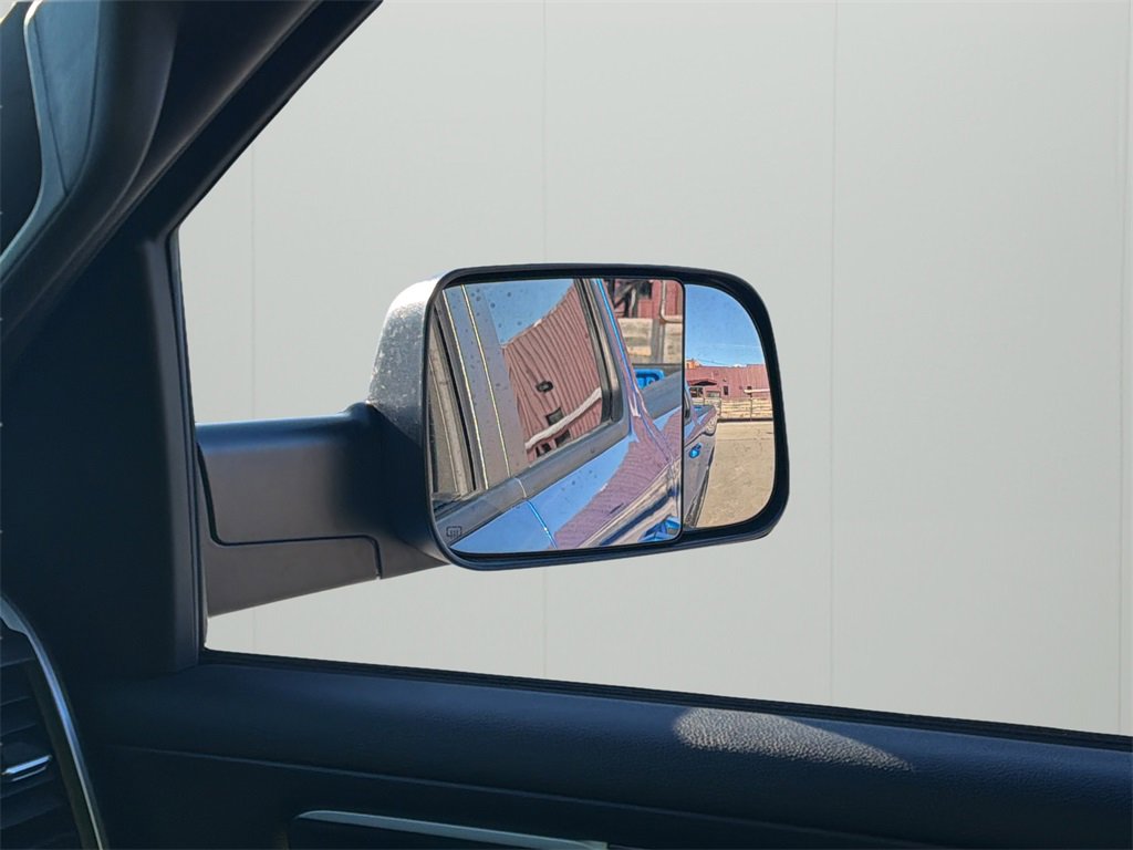 Used 2021 RAM 1500 Big Horn image 35