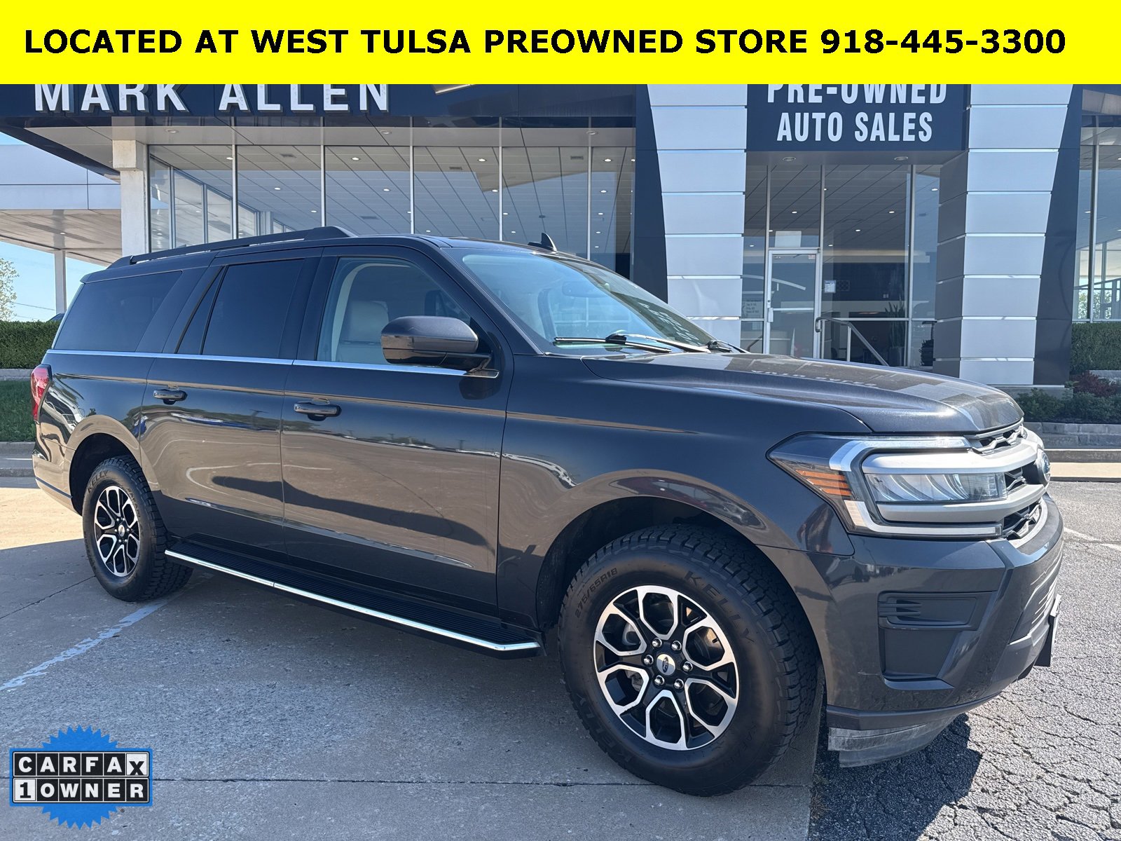 Used 2023 Ford Expedition Max XLT