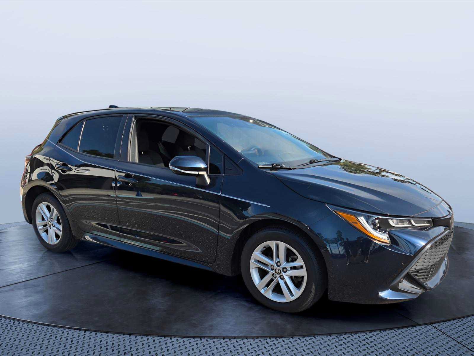 Used 2020 Toyota Corolla SE FWD video 1