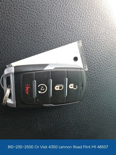 Used 2019 RAM 1500 Big Horn AWD/4WD image 26