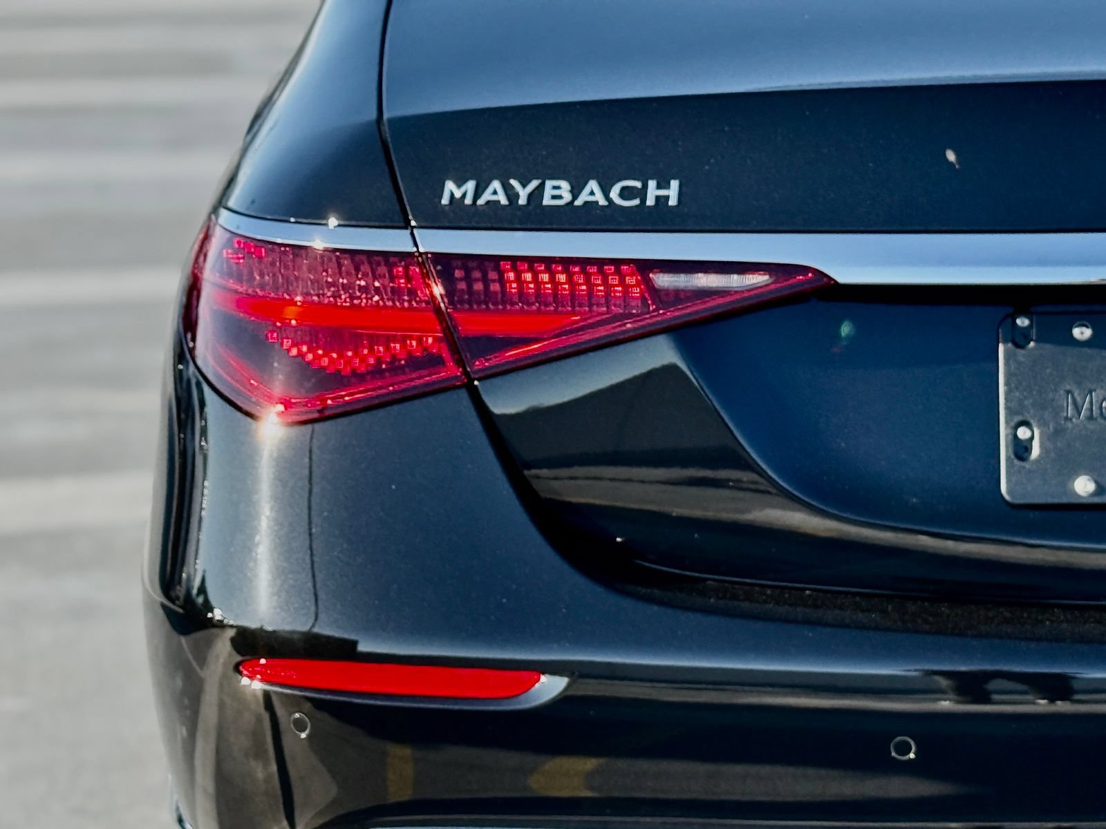 New 2026 Mercedes-Benz Maybach S 580 4MATIC image 9