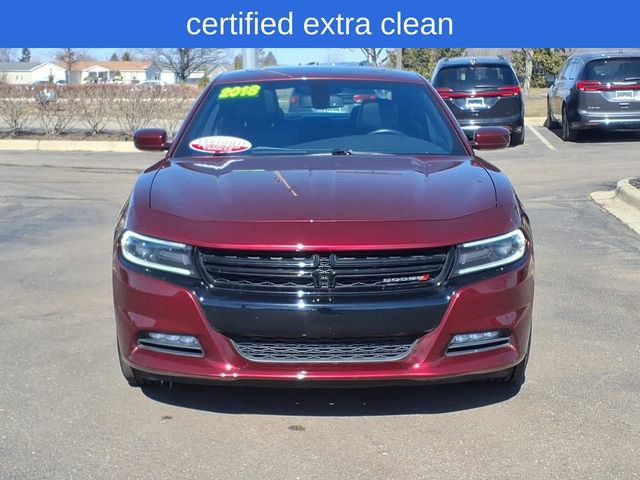 Certified 2018 Dodge Charger GT image 2